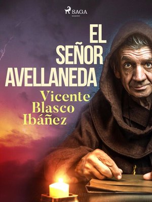 El señor Avellaneda - ebook